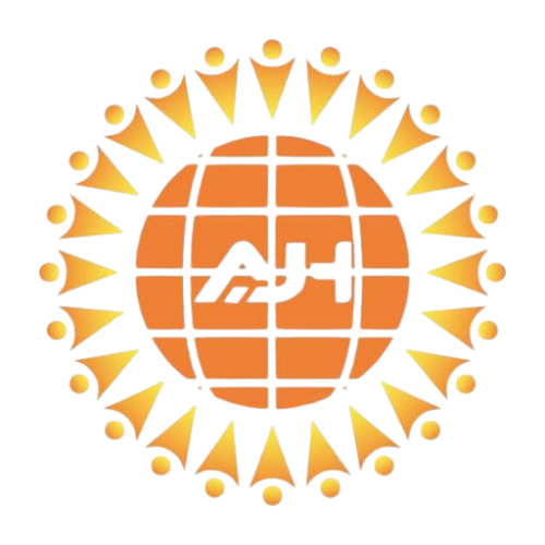 AJH World Logo