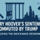 Banner For Article On Larry Hoover Sentence Commutation Showing Justice And Chicago Symbols Ajh World