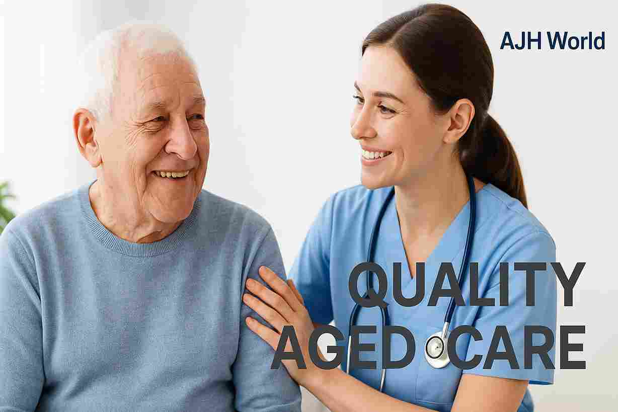 Quality Aged Care Services In Australia Ajh World