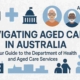Understanding Aged Care Services Via The Australian Department Of Health And Aged Care Banner Ajh World