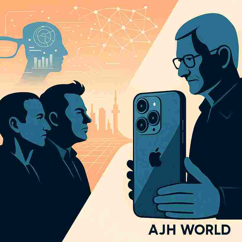 Mark Zuckerberg Ajh World