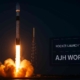 Spectacular Rocket Launch Today Spacex Starlink Mission Lighting Up The Florida Sky Ajh World