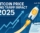 dogecoin Banner illustrating the Bitcoin Price and Tariff Impact 2025, with BTC climbing past $109,000 AJH World