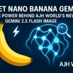 Meet Nano Banana Gemini: The Power Behind AJH World’s New Gemini 2.5 Flash Image