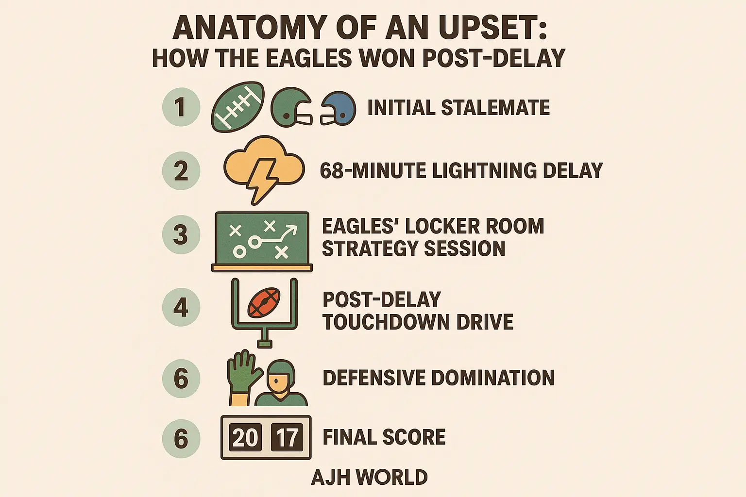 Eagles Win After The Eagles Vs Cowboys Delayed By Lightning
