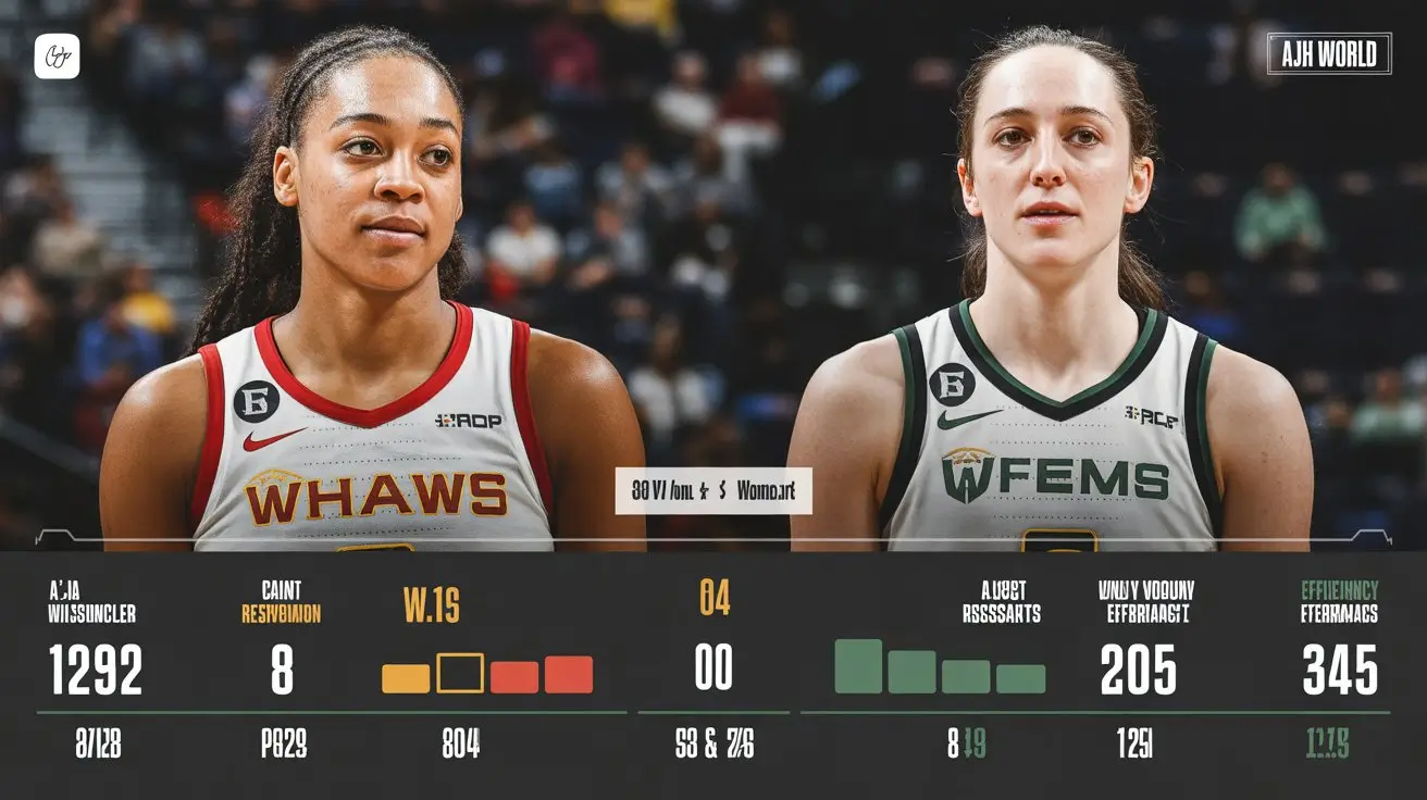 Top Performers In The Wnba Playoffs 2025